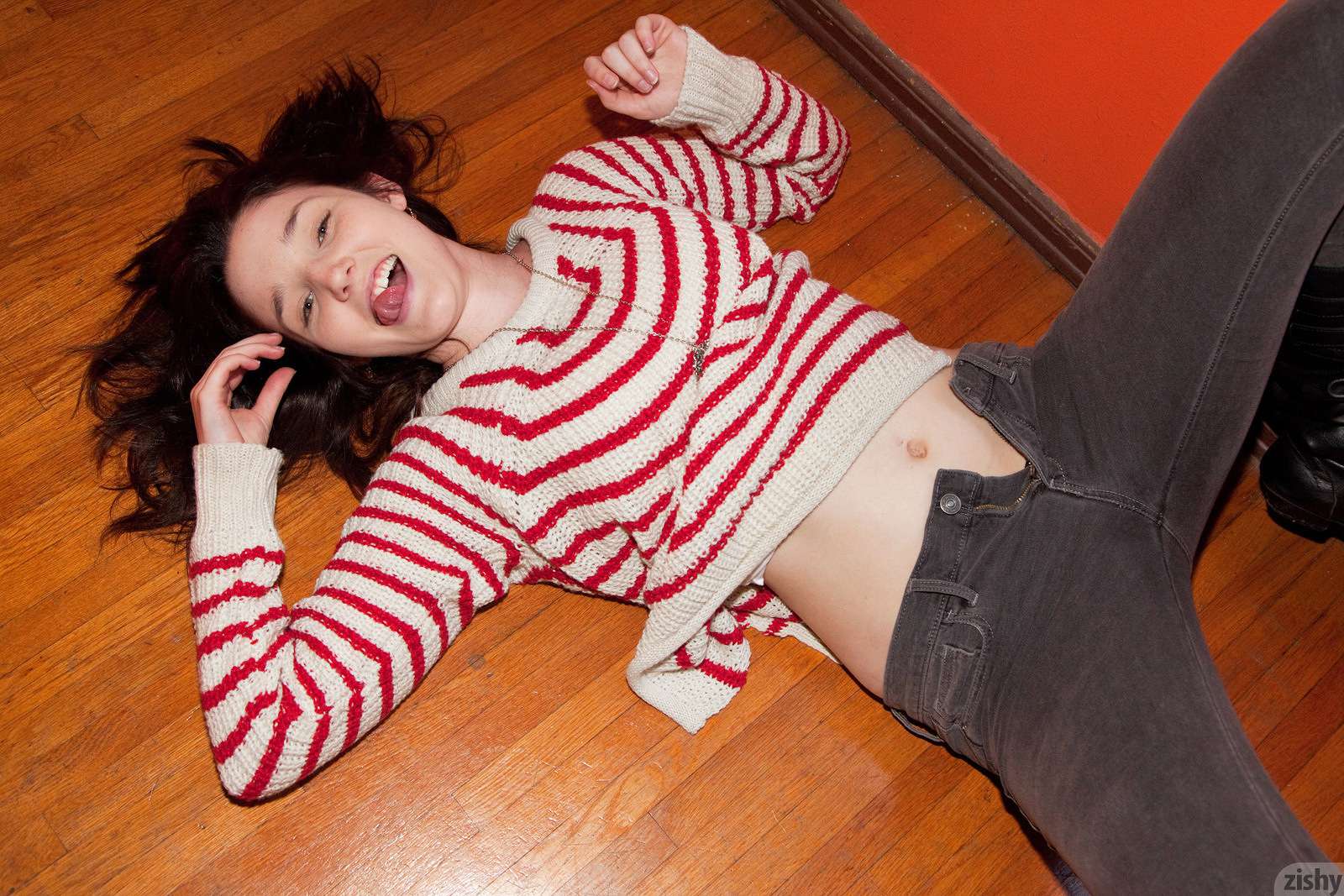 Miranda painter orange spirit